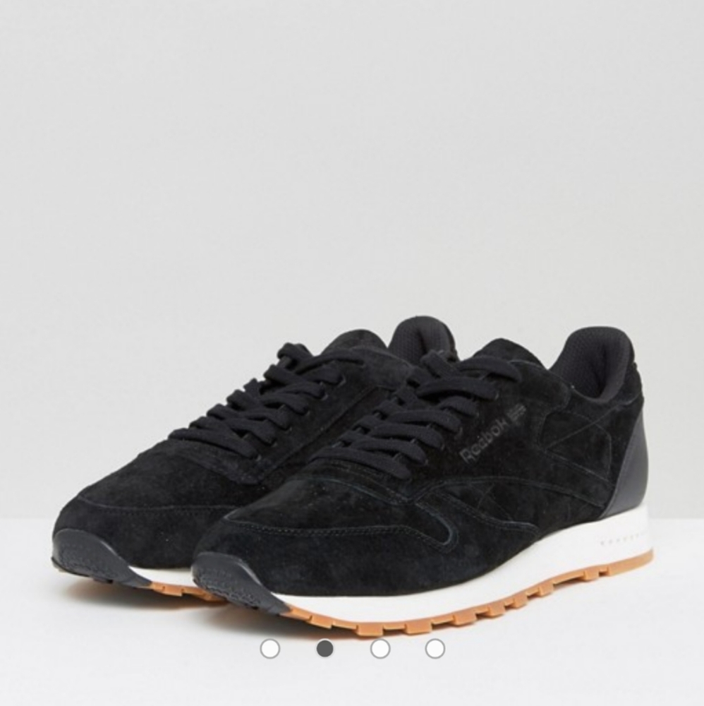 Reebok Classic Suede